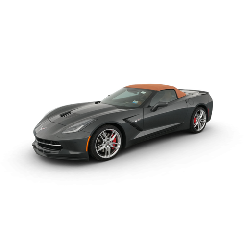 2018 Chevrolet Corvette