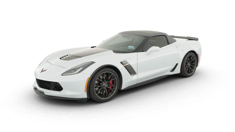2018 Chevrolet Corvette