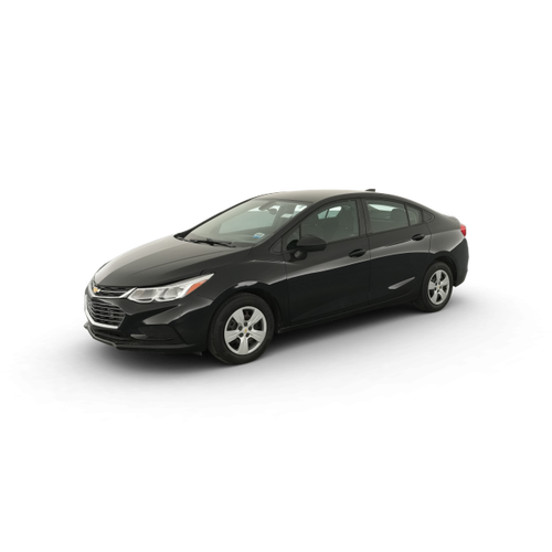 2018 Chevrolet Cruze