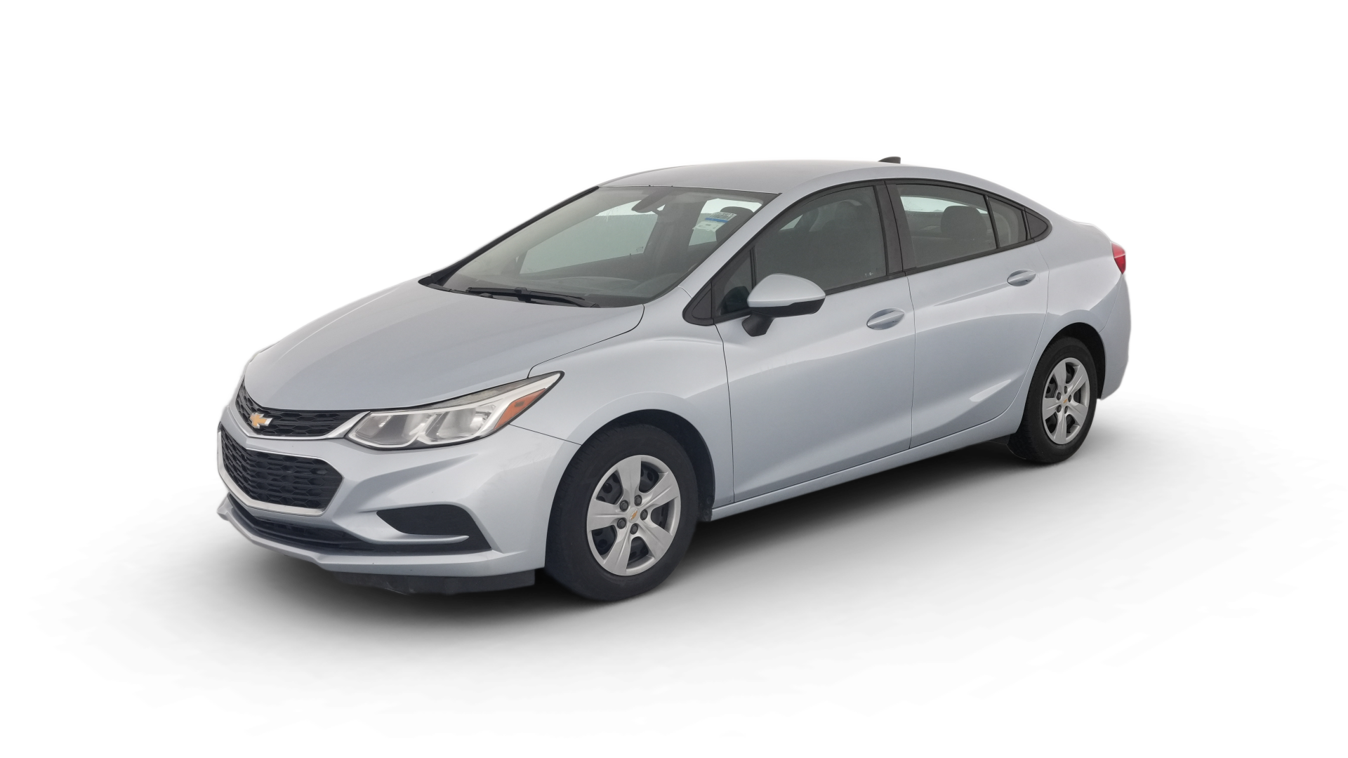 2018 Chevrolet Cruze vehicle photo