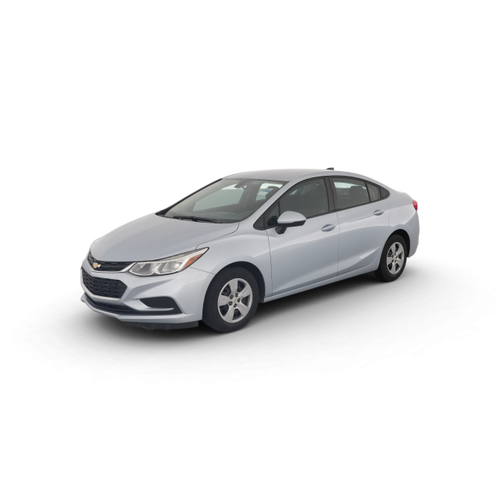 2018 Chevrolet Cruze