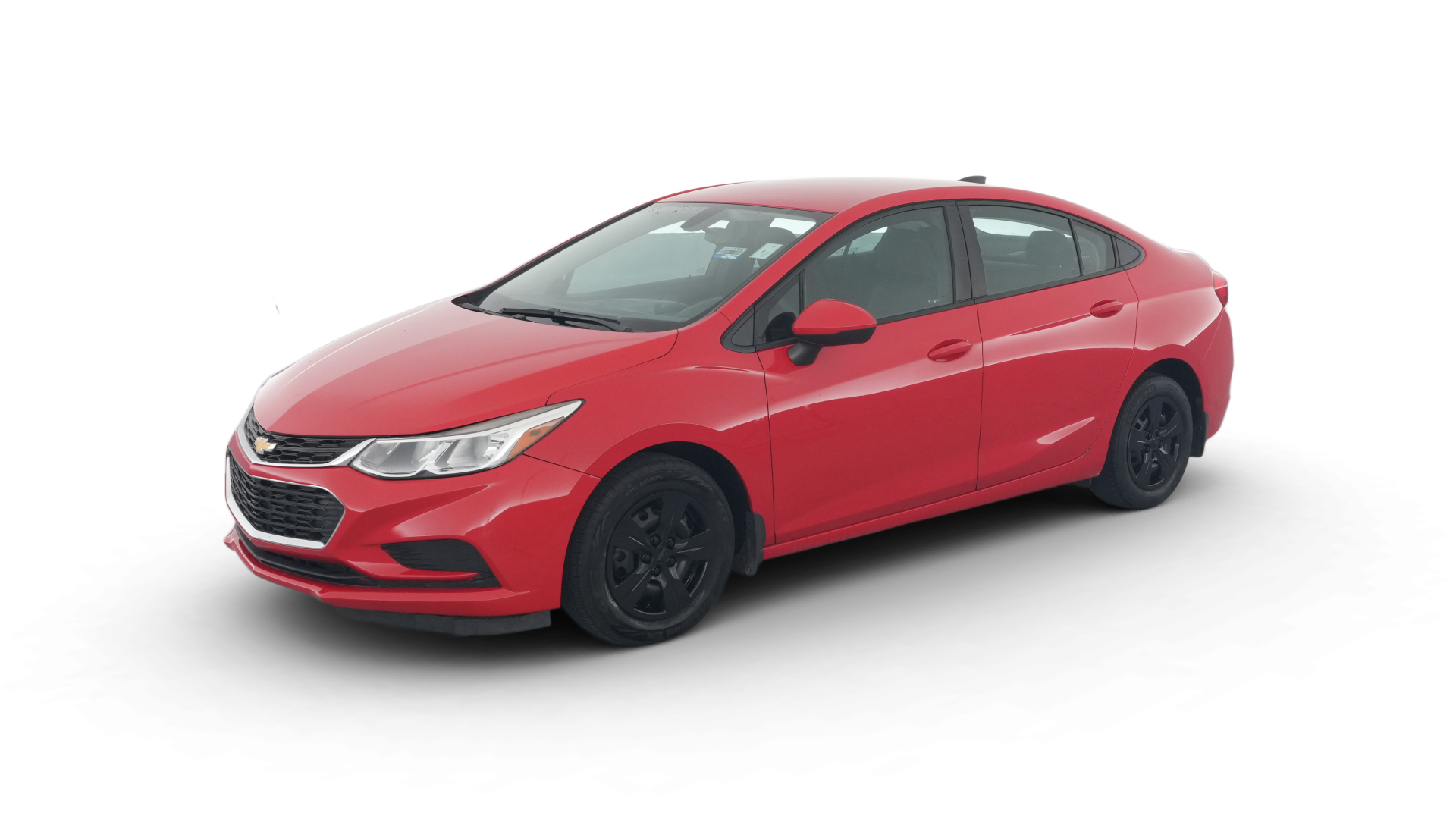 2018 Chevrolet Cruze vehicle photo