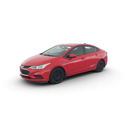 2018 Chevrolet Cruze