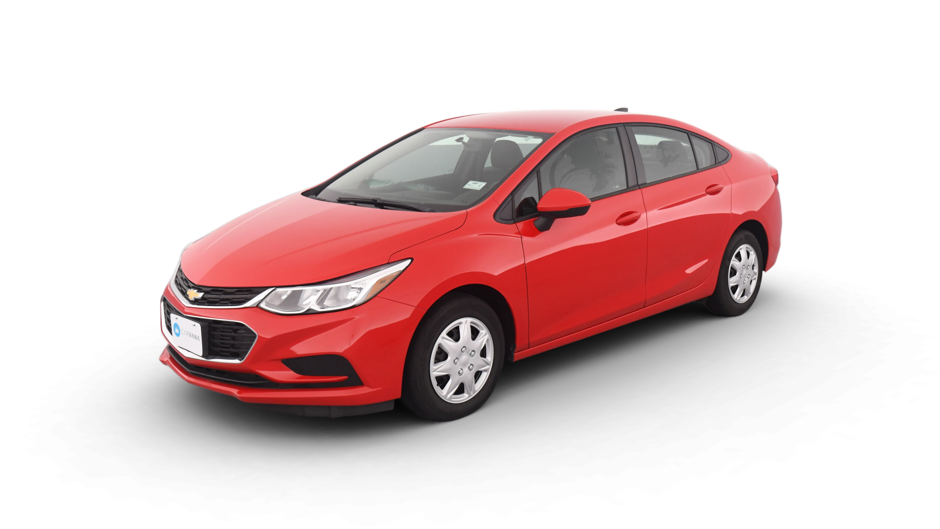 2018 Chevrolet Cruze