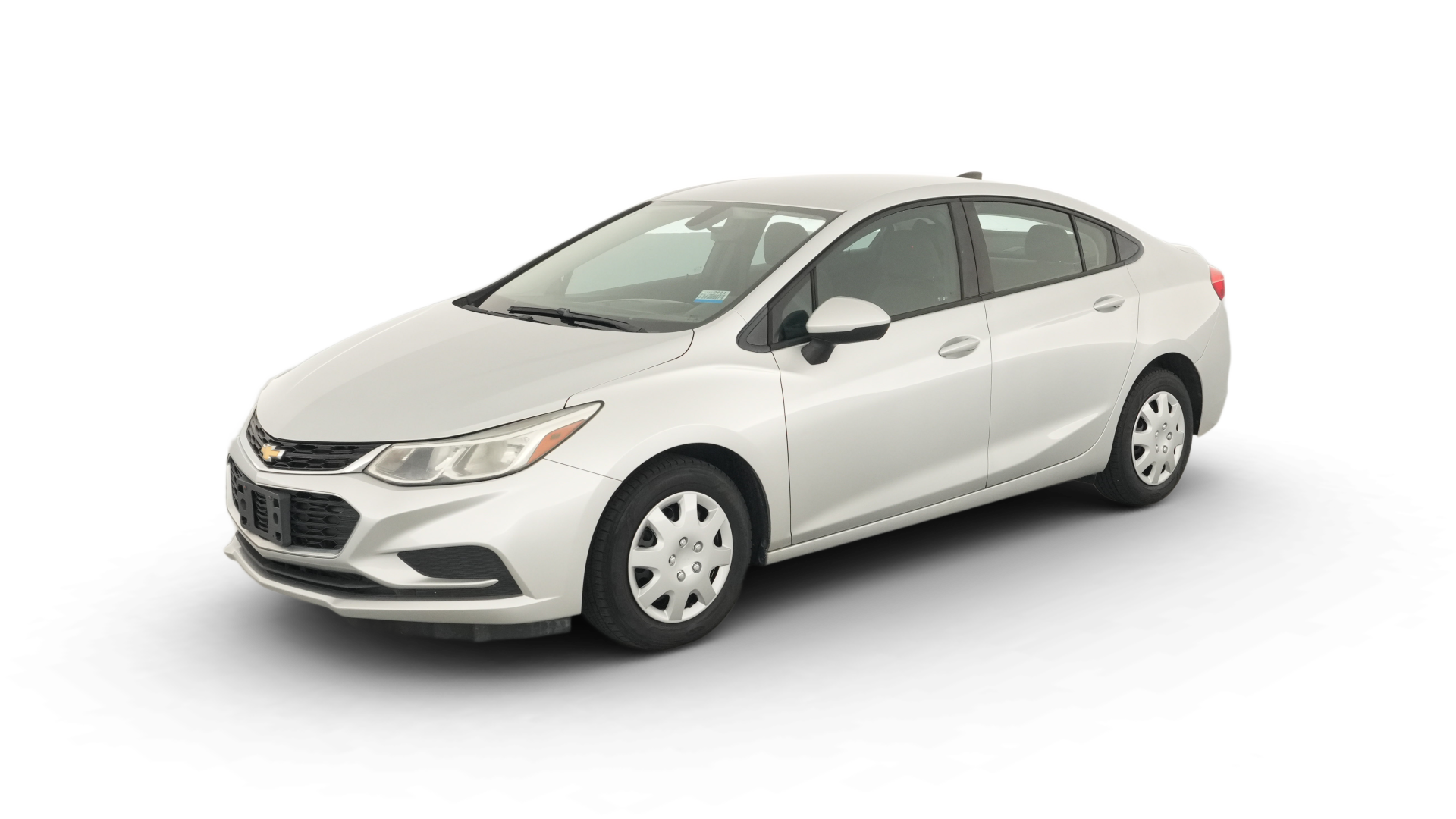 2018 Chevrolet Cruze vehicle photo