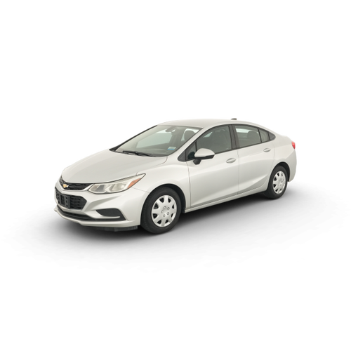 2018 Chevrolet Cruze