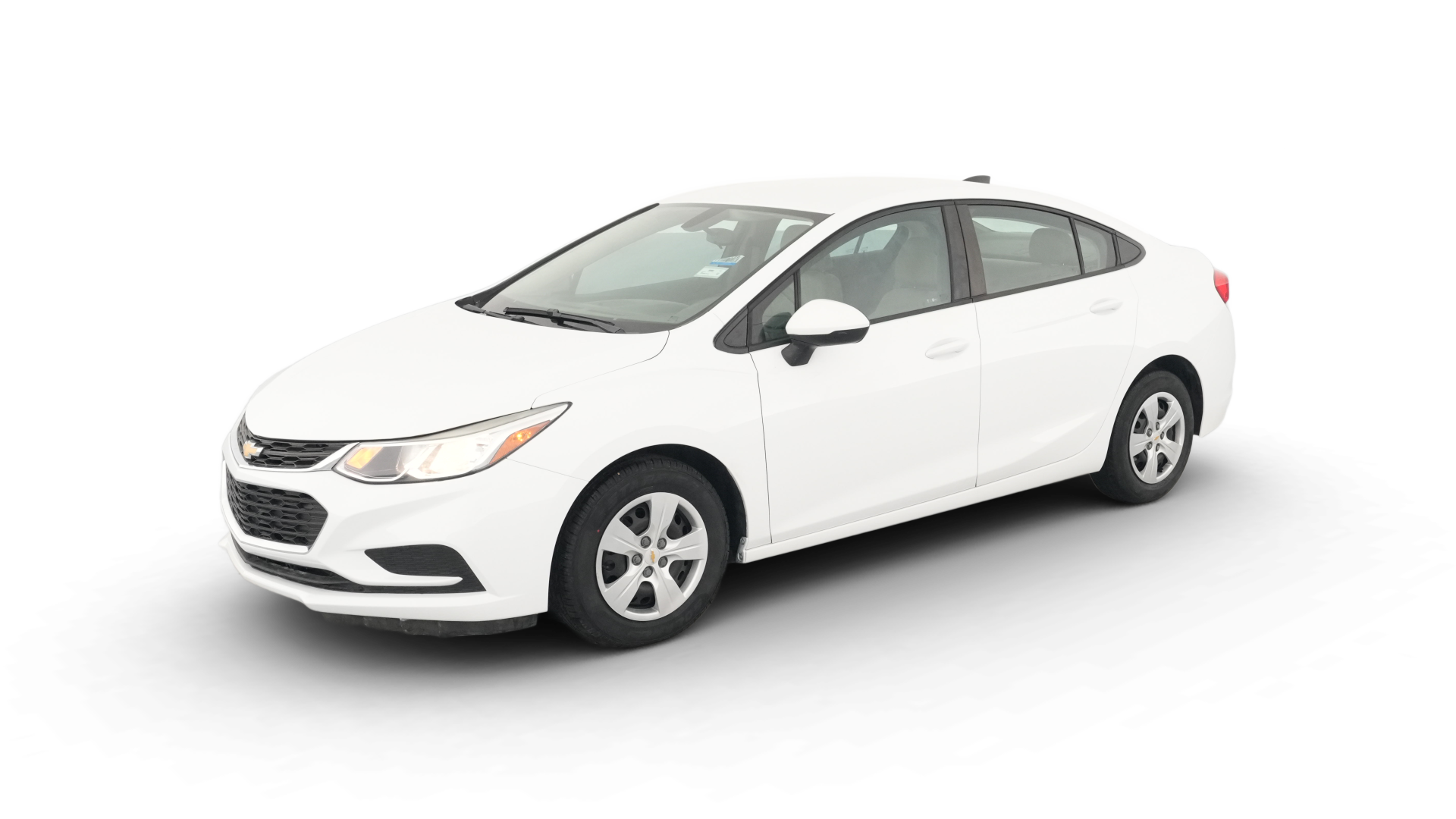 2018 Chevrolet Cruze