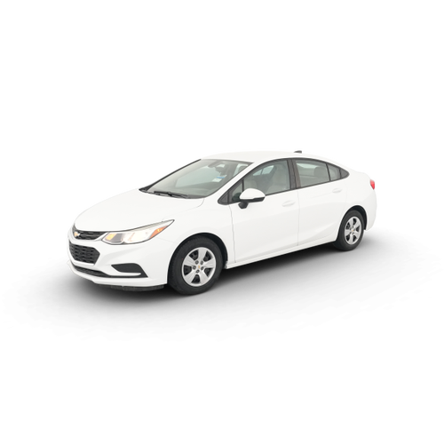 2018 Chevrolet Cruze
