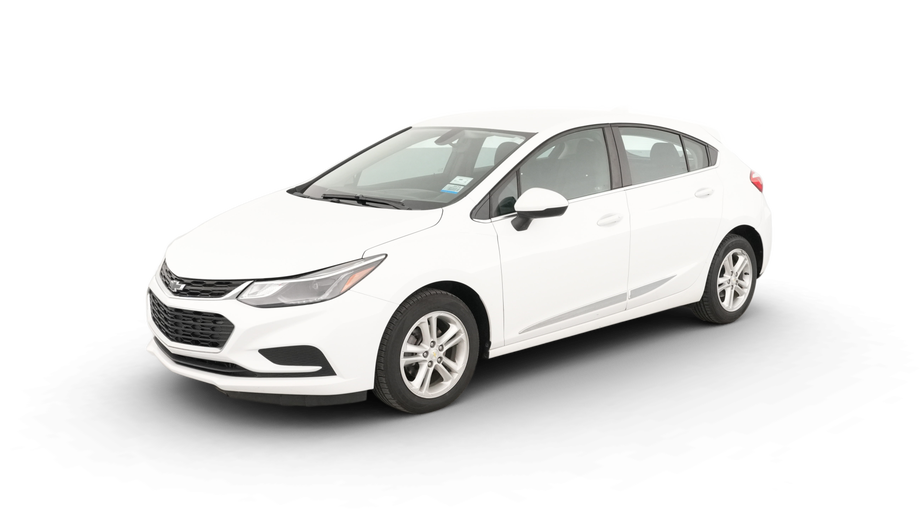 2018 Chevrolet Cruze