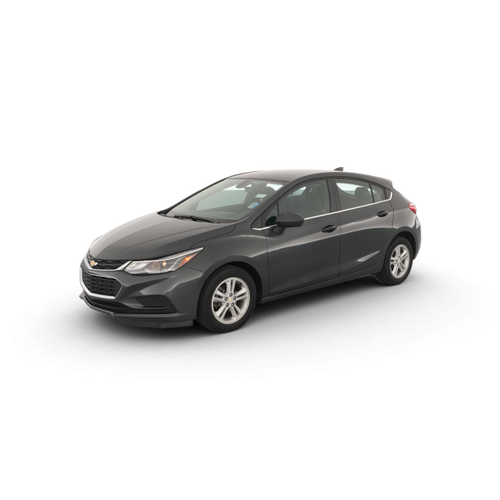 2018 Chevrolet Cruze