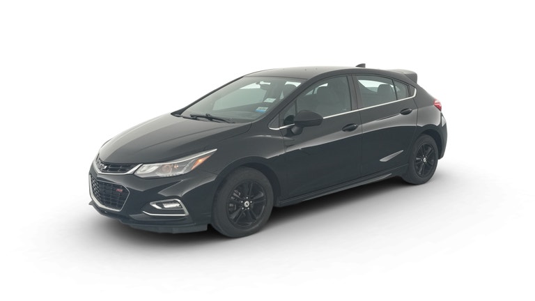 2018 Chevrolet Cruze vehicle photo