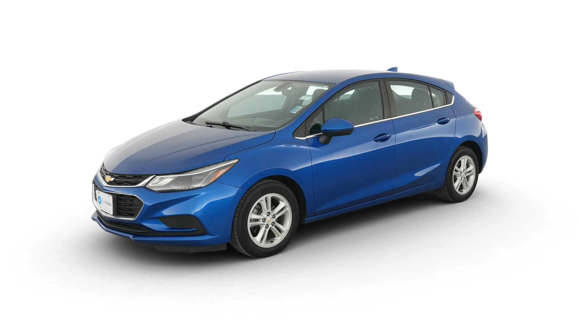 2018 Chevrolet Cruze vehicle photo