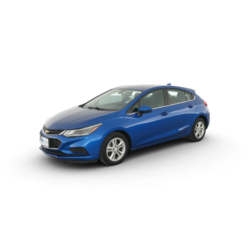 2018 Chevrolet Cruze