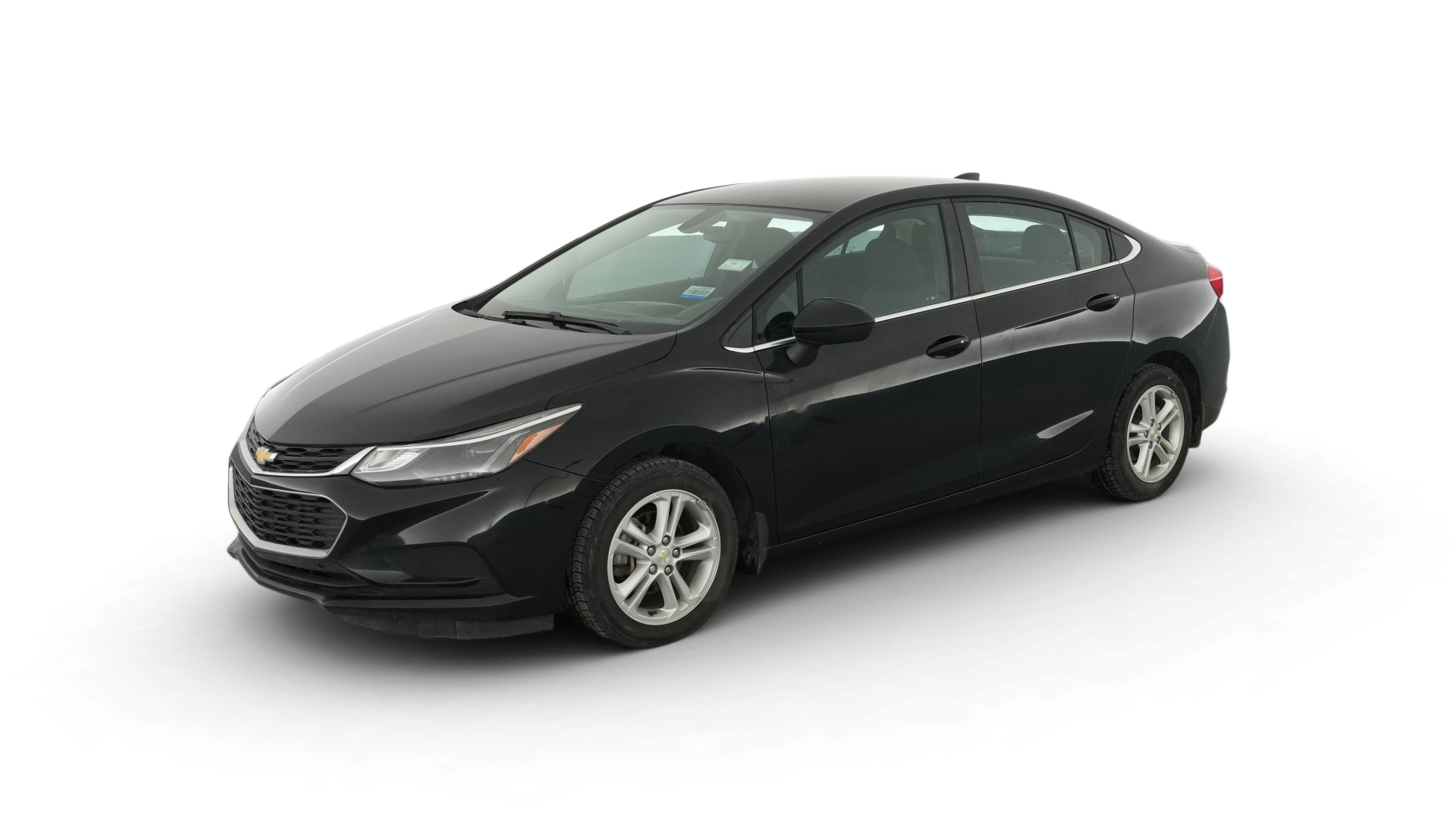 2018 Chevrolet Cruze