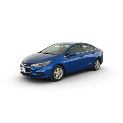 2018 Chevrolet Cruze