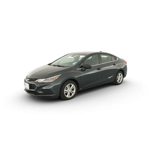 2018 Chevrolet Cruze