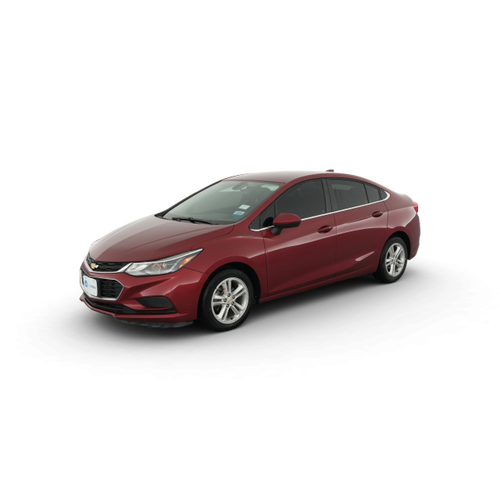 2018 Chevrolet Cruze