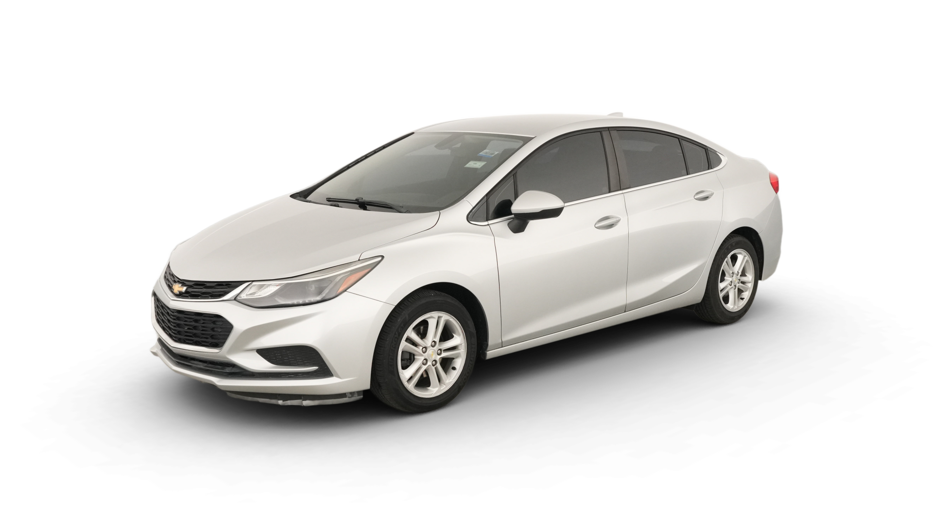 2018 Chevrolet Cruze vehicle photo