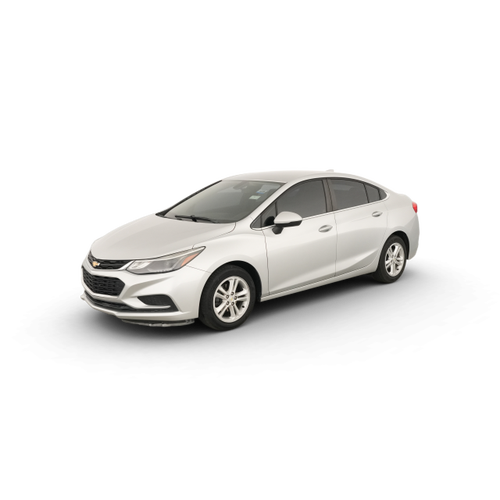 2018 Chevrolet Cruze