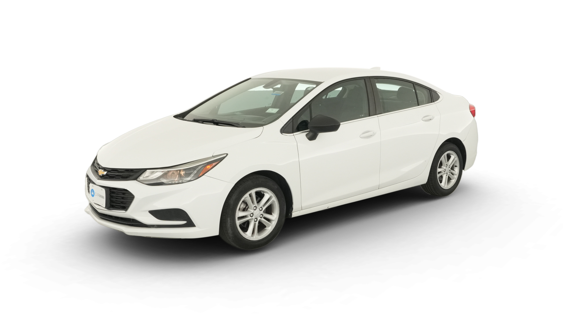 2018 Chevrolet Cruze vehicle photo