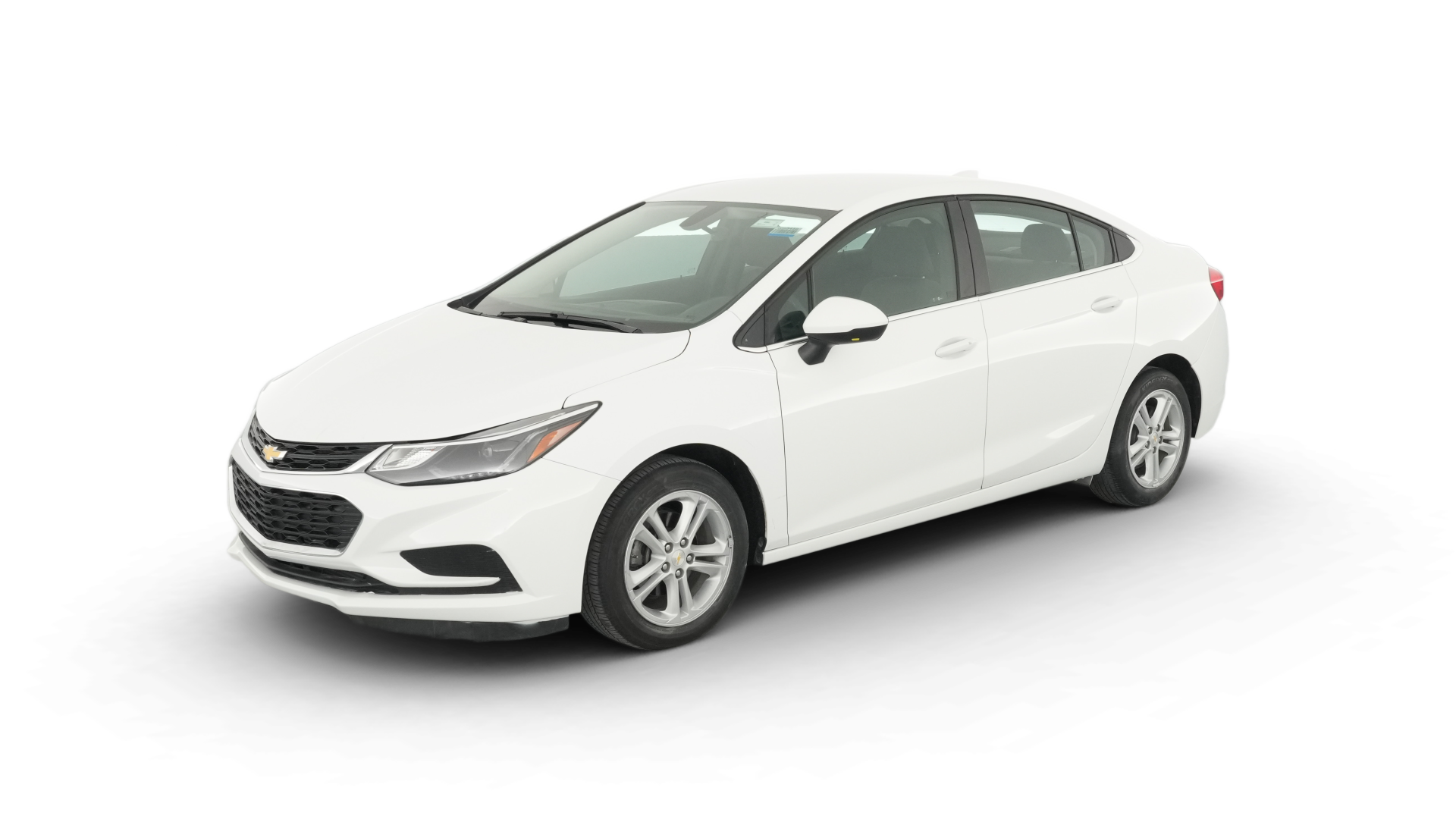 2018 Chevrolet Cruze vehicle photo