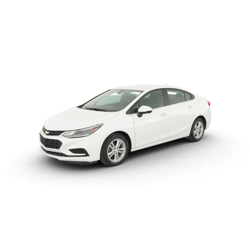 2018 Chevrolet Cruze