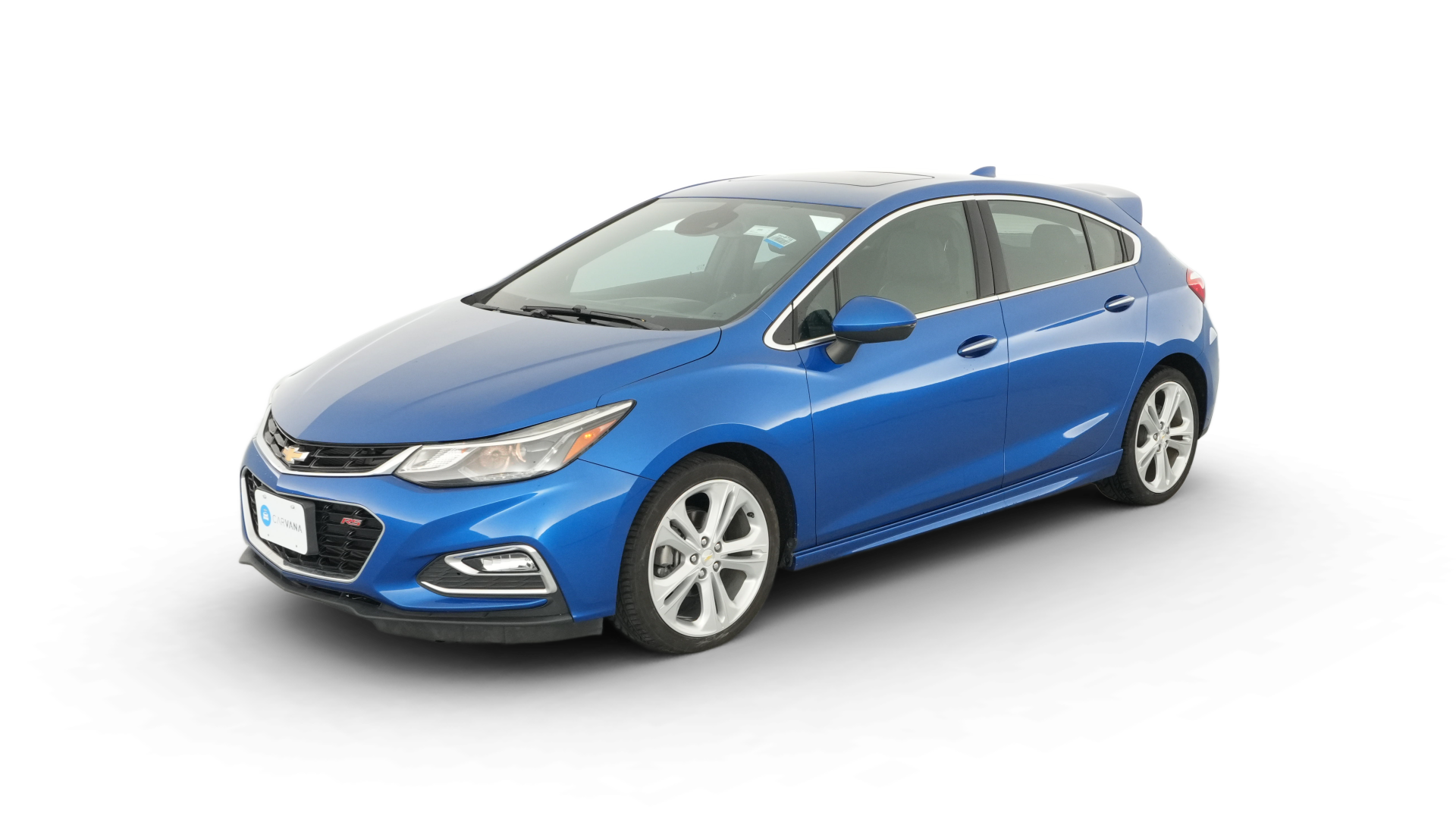 2018 Chevrolet Cruze vehicle photo