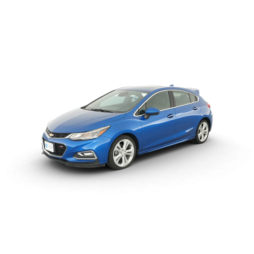 2018 Chevrolet Cruze