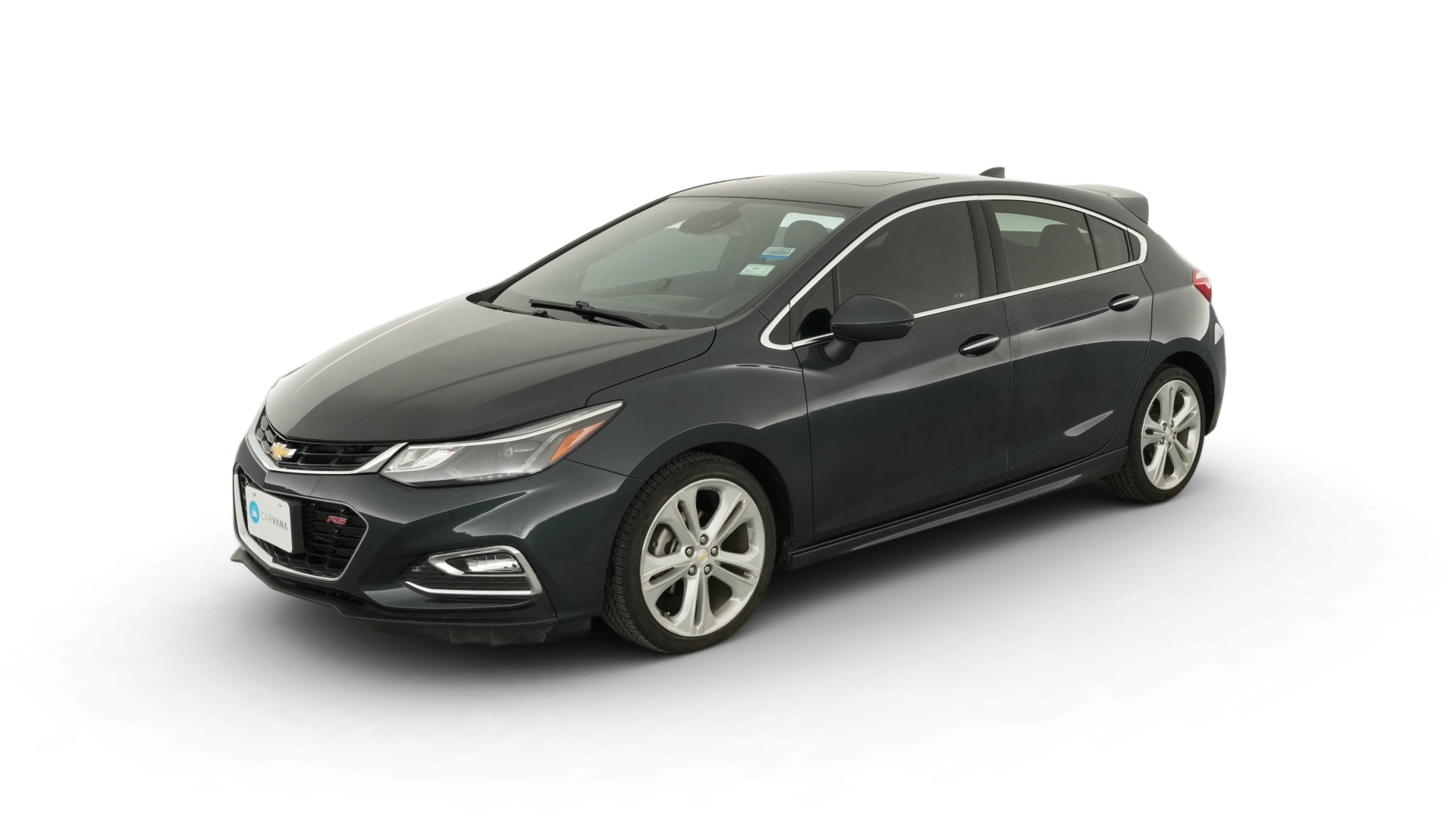 2018 Chevrolet Cruze Premier