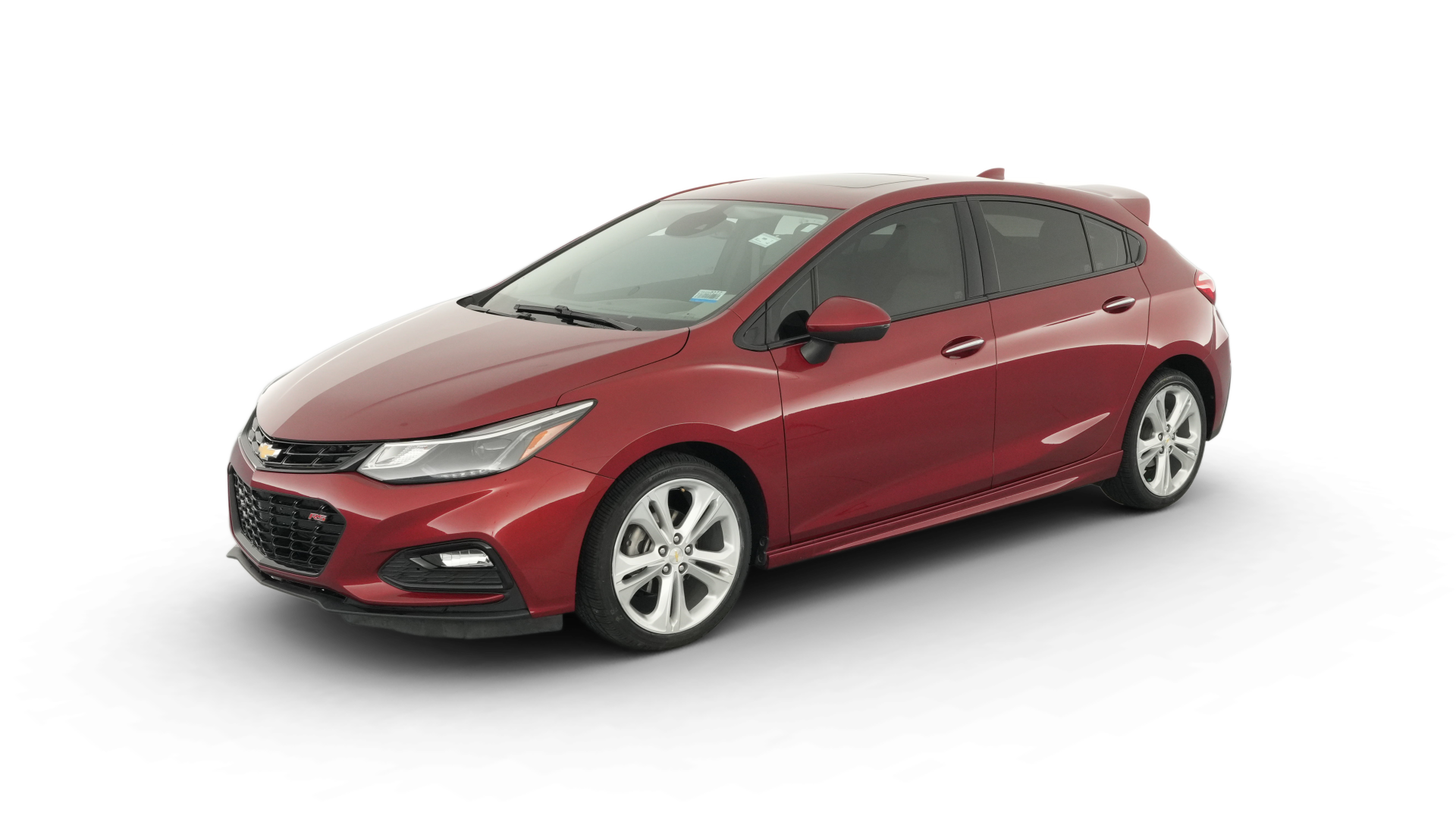 2018 Chevrolet Cruze Premier