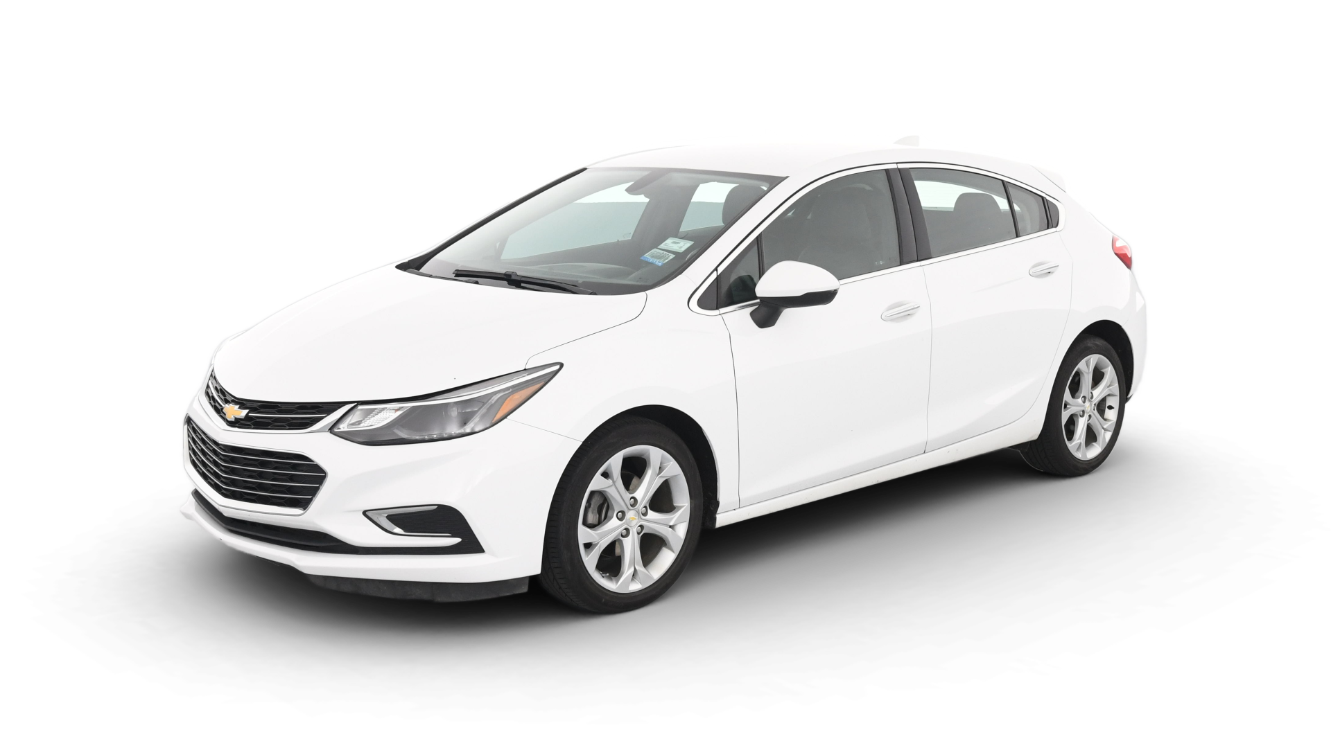 2018 Chevrolet Cruze Premier
