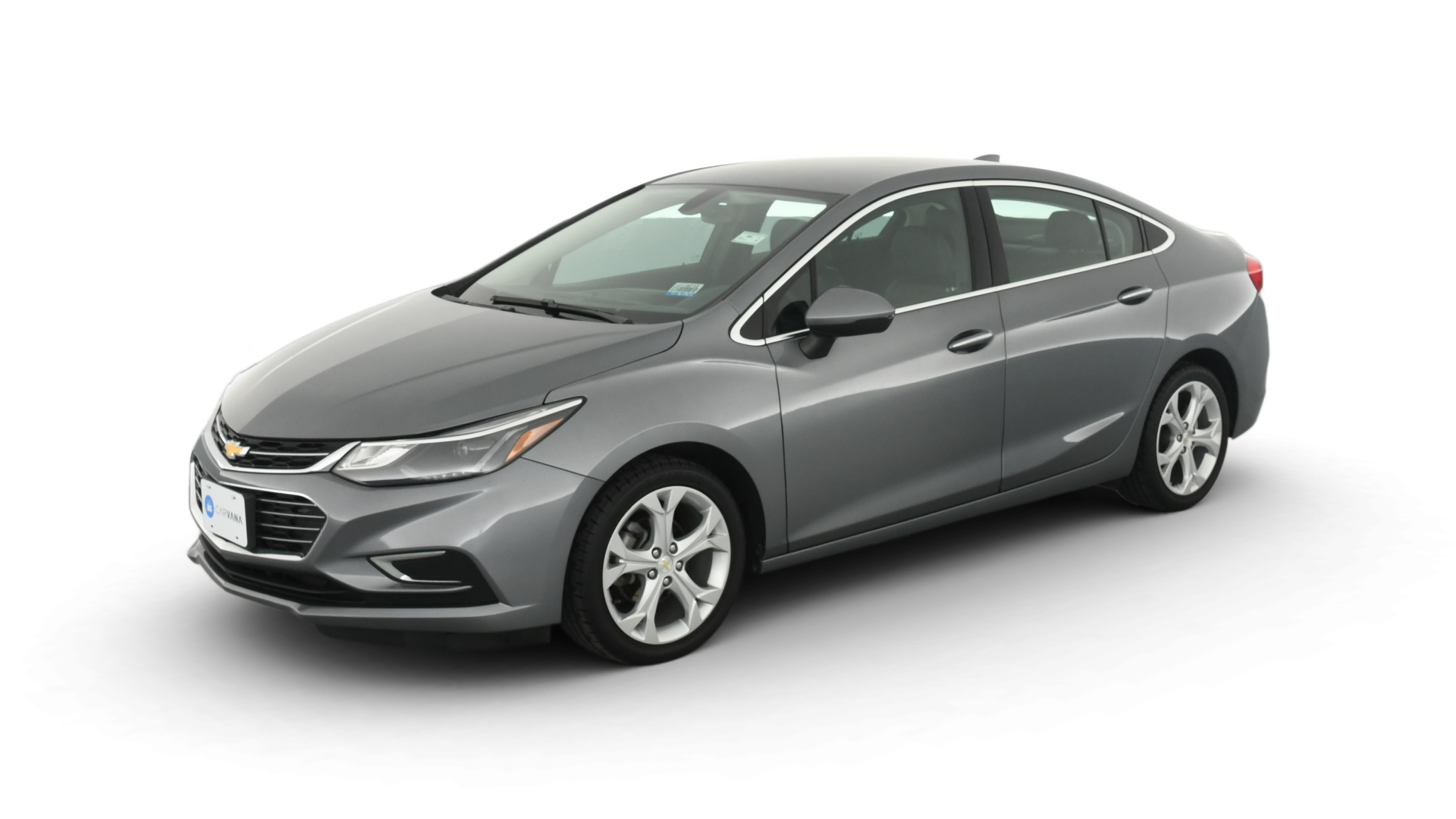 2018 Chevrolet Cruze