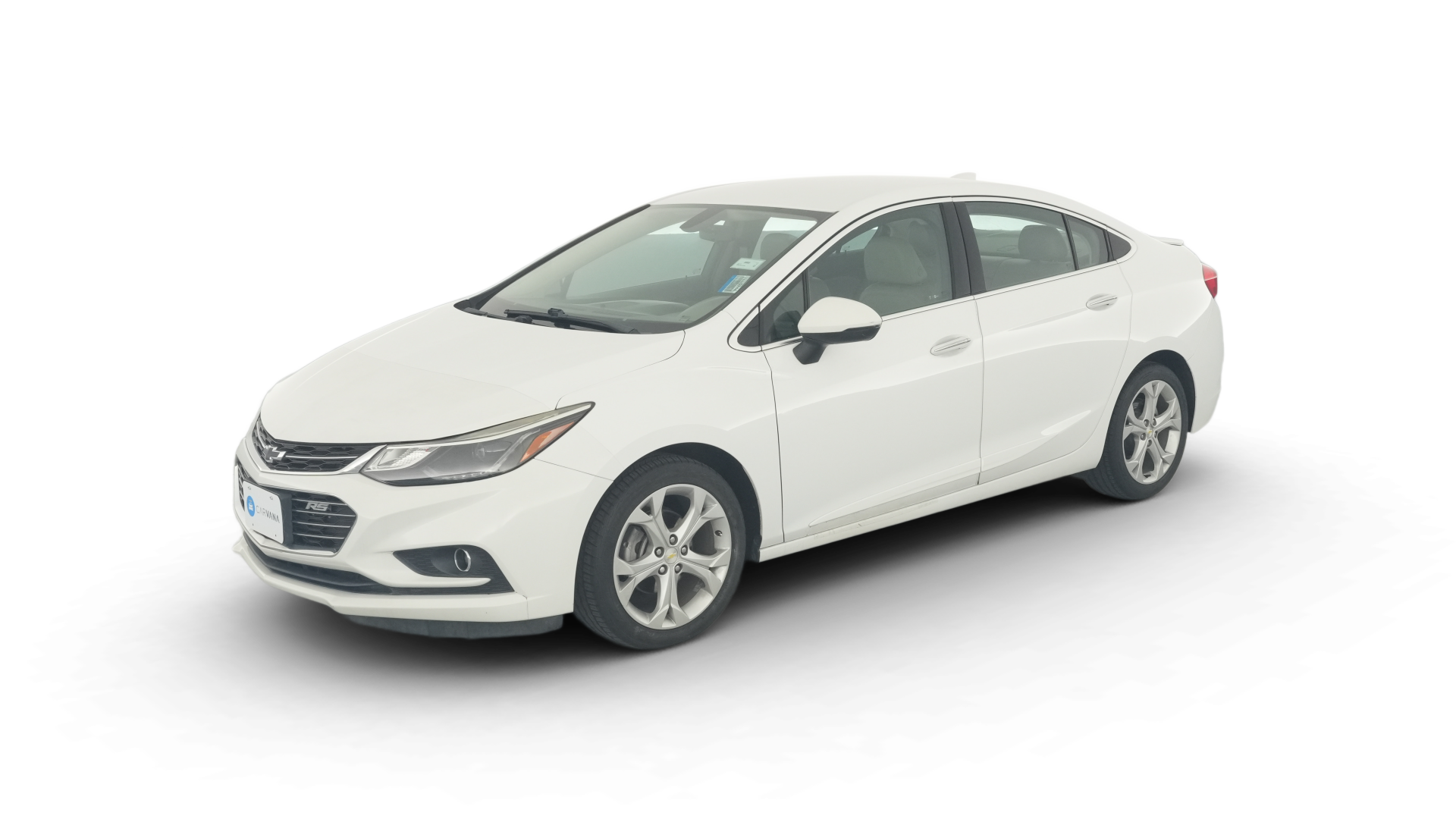 2018 Chevrolet Cruze