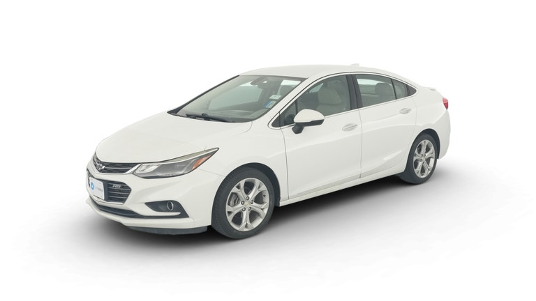 2018 Chevrolet Cruze vehicle photo