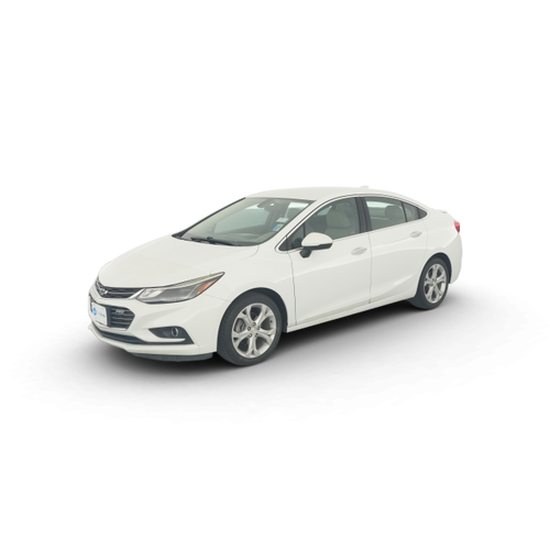 2018 Chevrolet Cruze