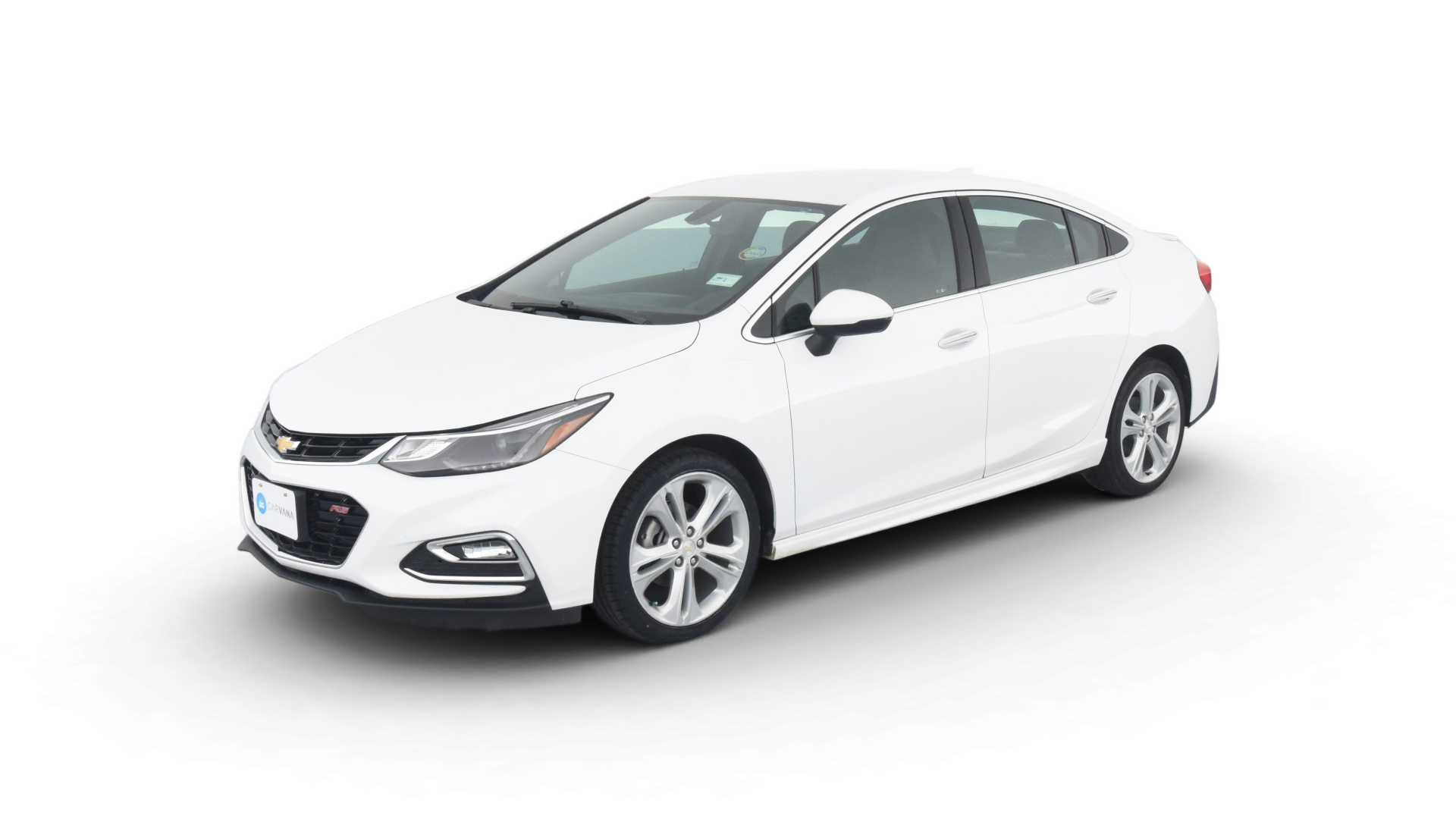 2018 Chevrolet Cruze Premier