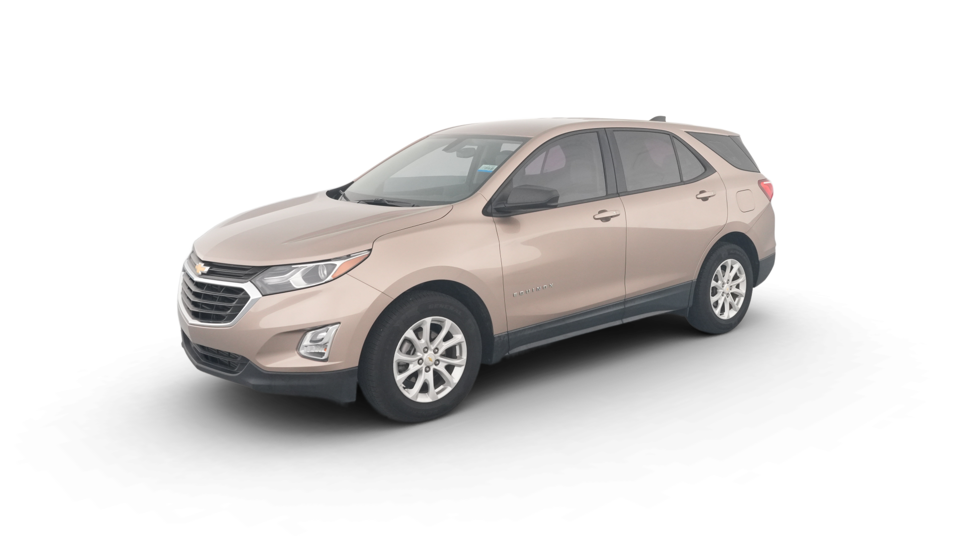2018 Chevrolet Equinox LS
