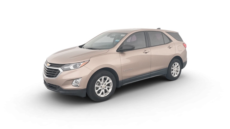 2018 Chevrolet Equinox vehicle photo