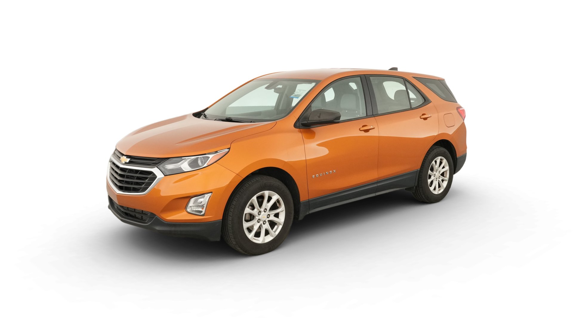 2018 Chevrolet Equinox LS