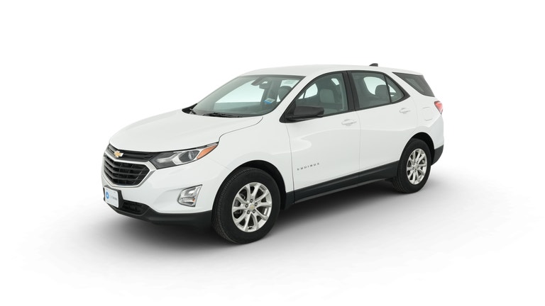2018 Chevrolet Equinox vehicle photo