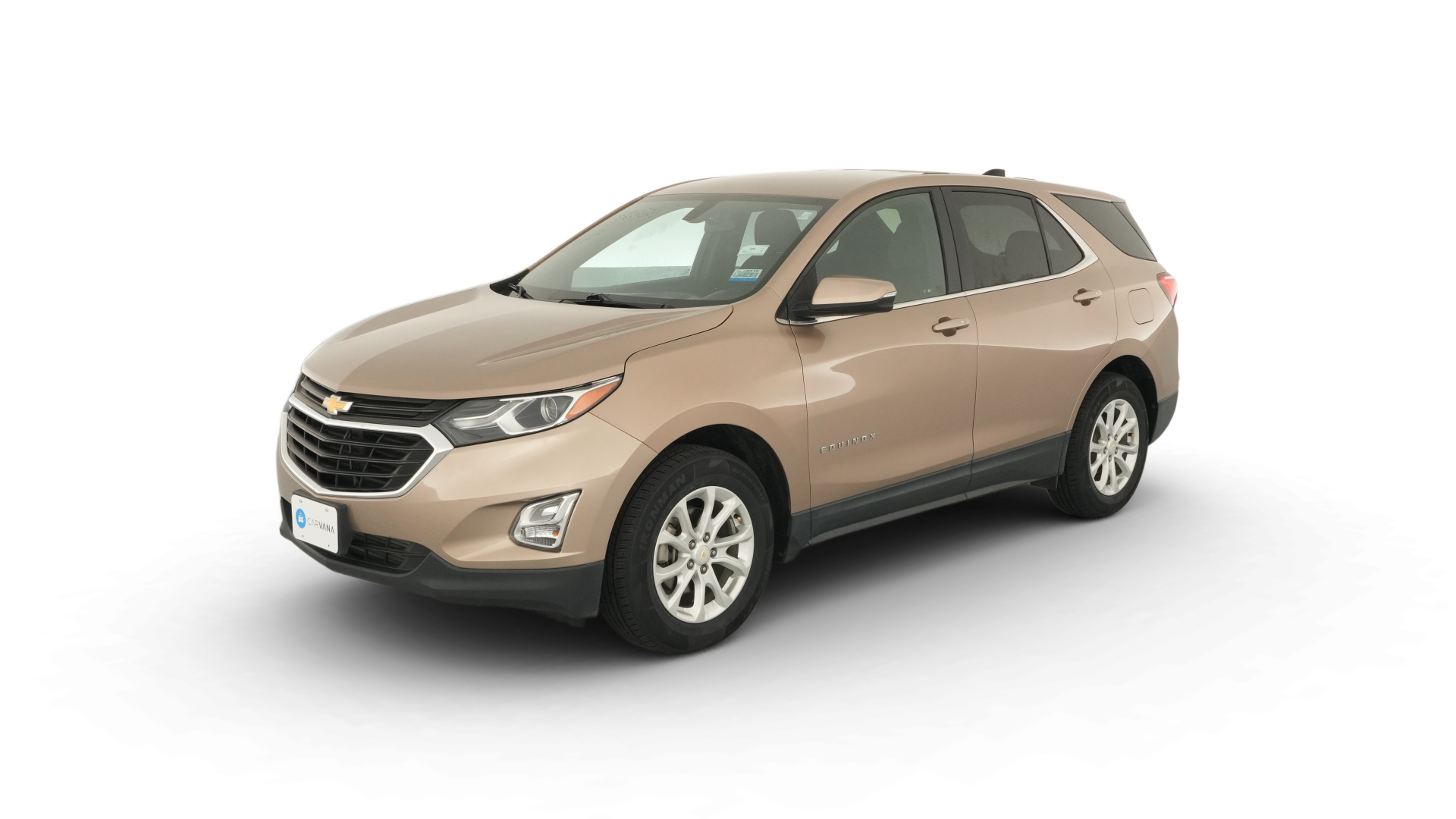 2018 Chevrolet Equinox vehicle photo