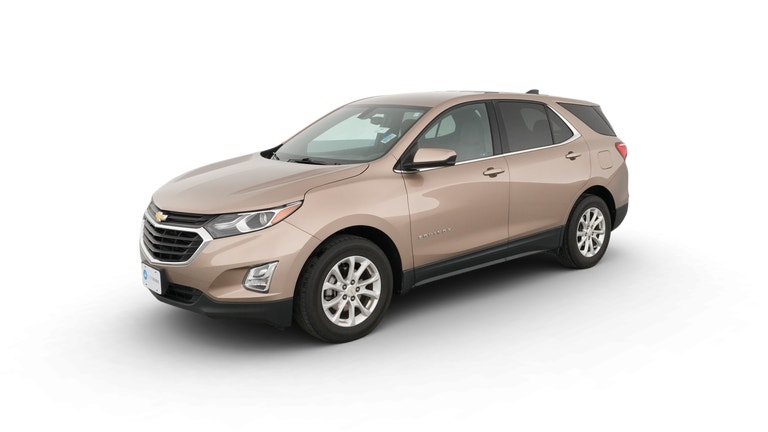 2018 Chevrolet Equinox vehicle photo
