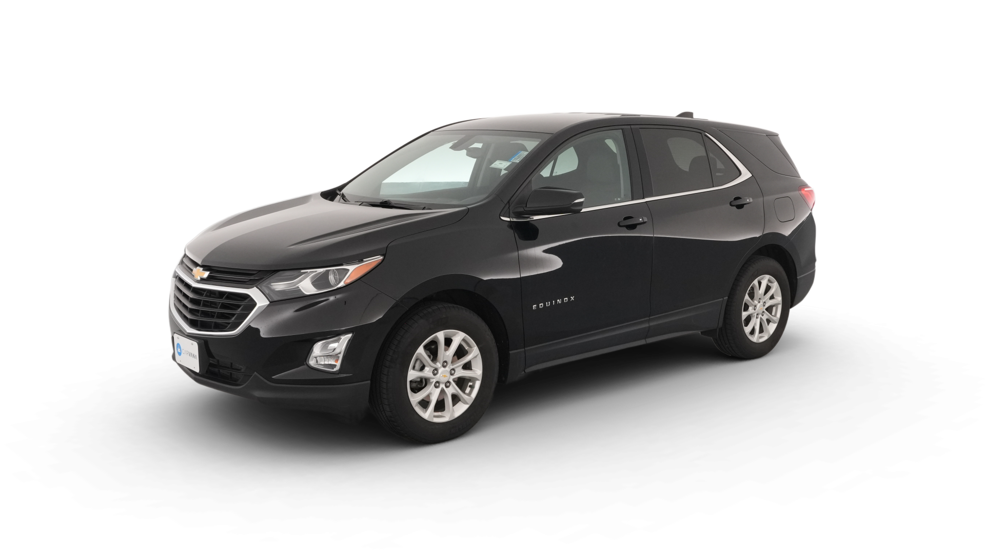 2018 Chevrolet Equinox vehicle photo