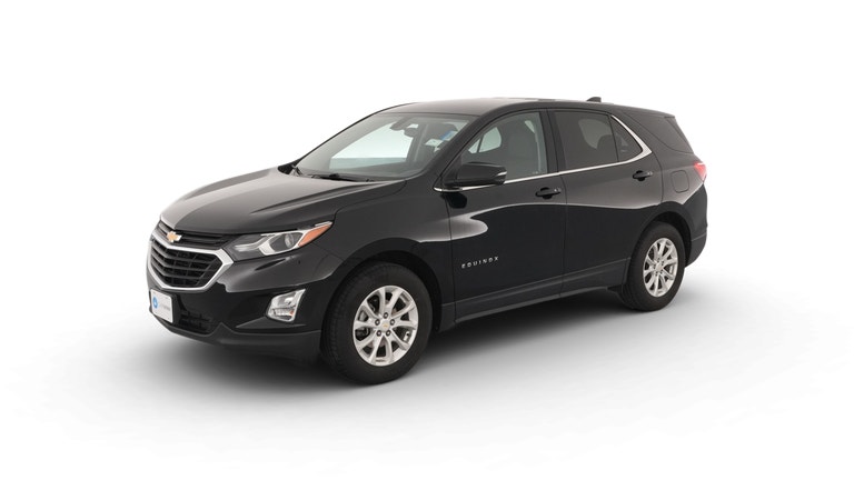 2018 Chevrolet Equinox vehicle photo