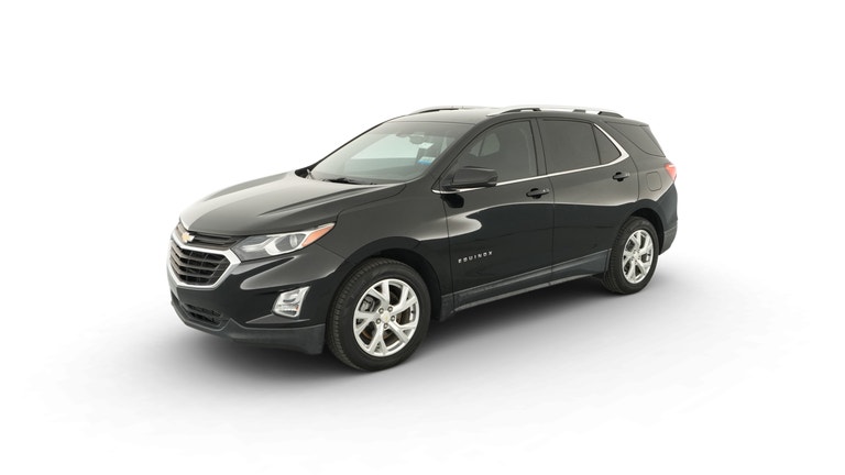 2018 Chevrolet Equinox vehicle photo