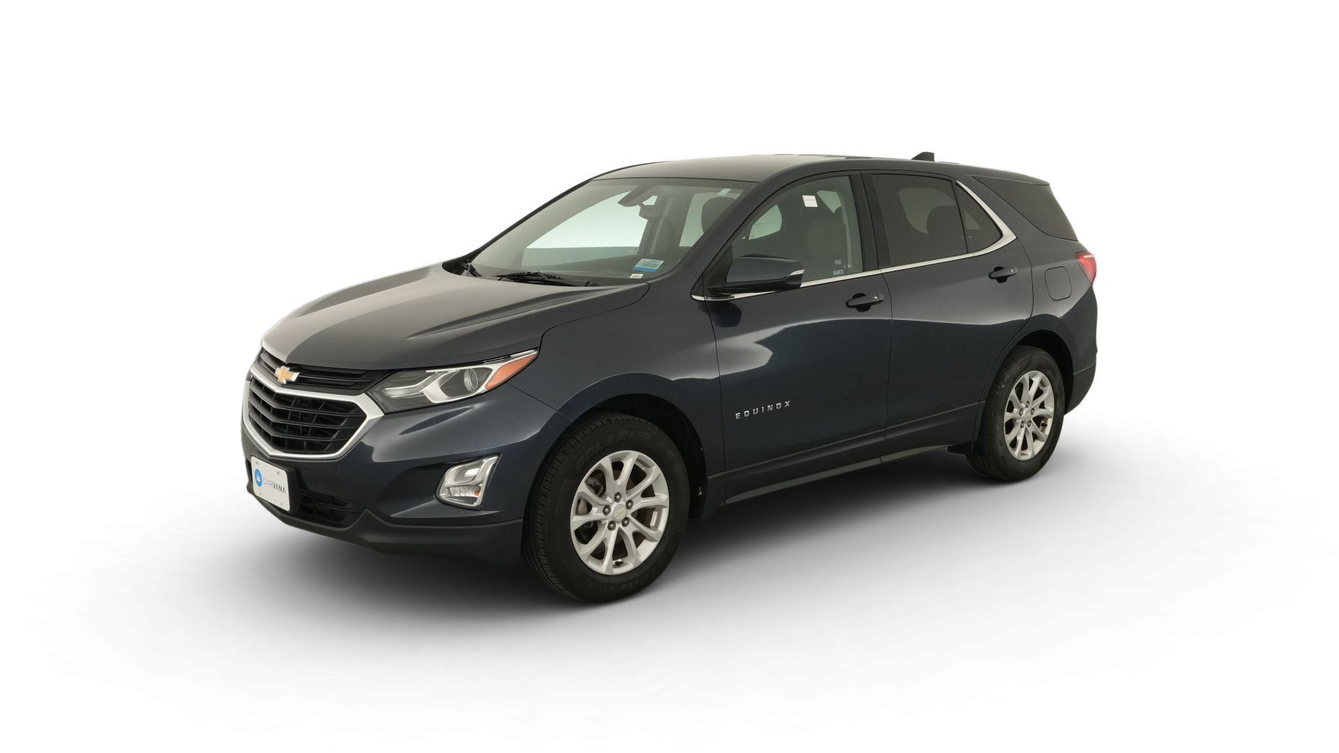 2018 Chevrolet Equinox vehicle photo