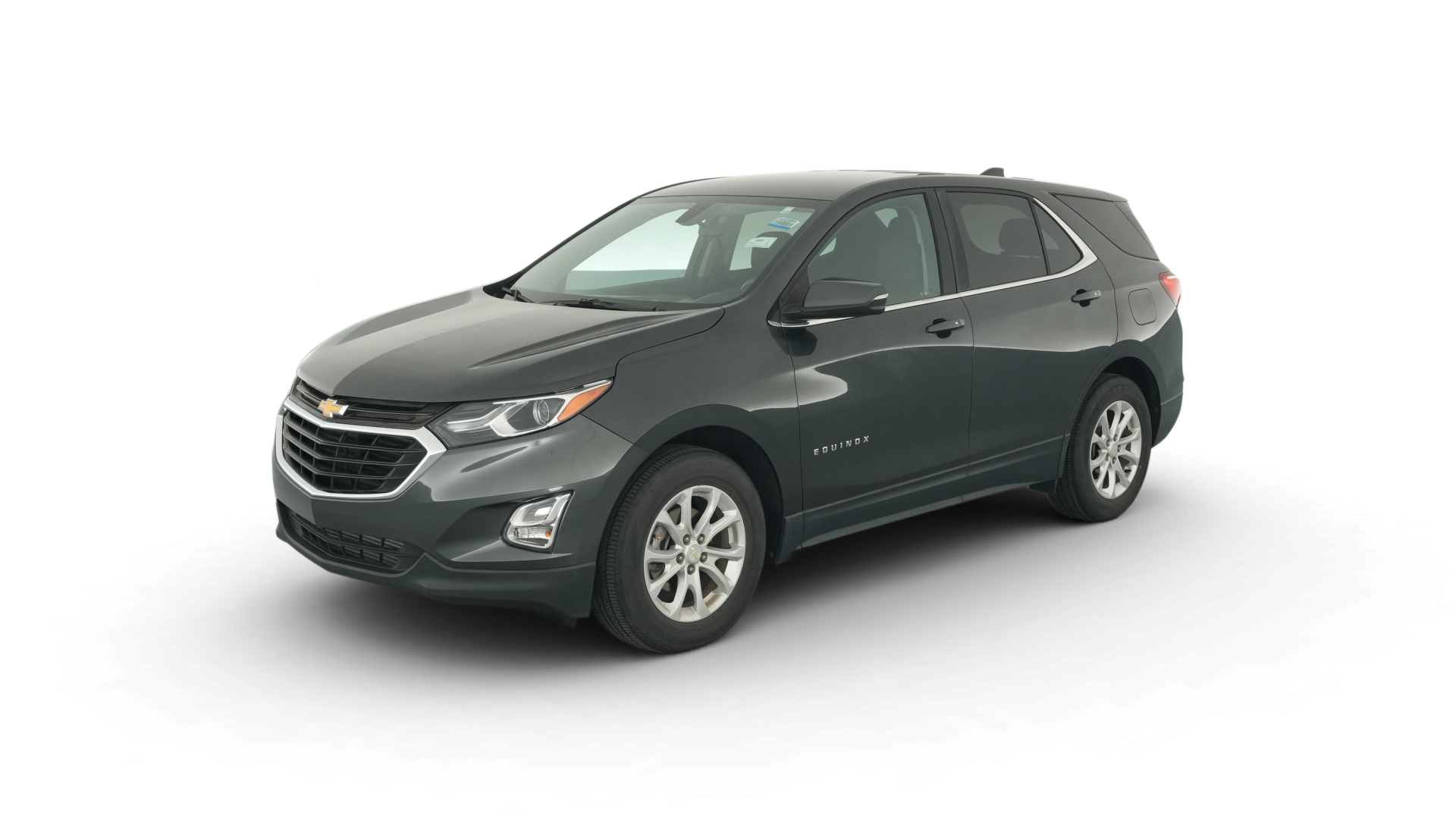 2018 Chevrolet Equinox vehicle photo