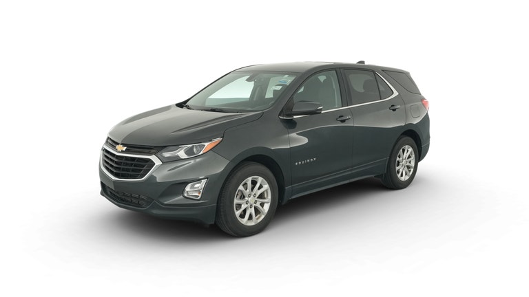 2018 Chevrolet Equinox vehicle photo