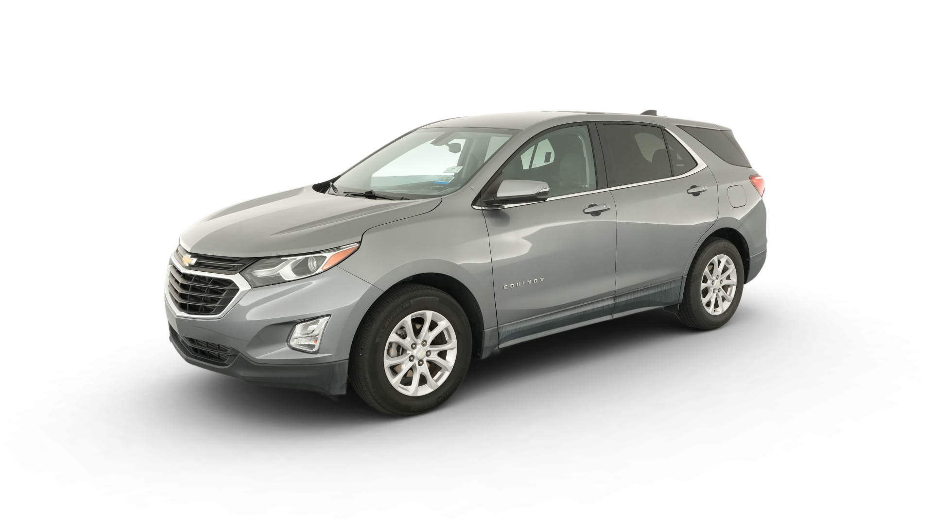 2018 Chevrolet Equinox vehicle photo
