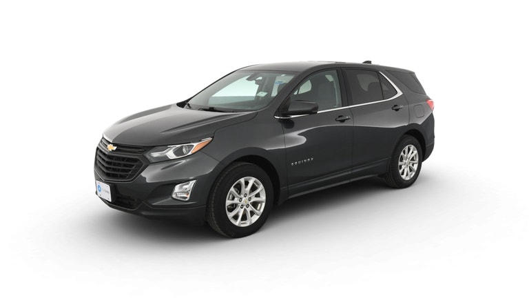 2018 Chevrolet Equinox vehicle photo